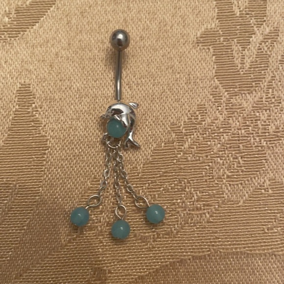 π 6pc Spirit Animal belly button rings - Picture 2 of 7